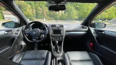 VW Golf 2.0 TSI R 4motion — Performance tuning, 270 ch et transmission intégrale — Miniature 11