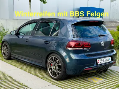 VW Golf 2.0 TSI R 4motion — Performance tuning, 270 ch et transmission intégrale — Miniature 15