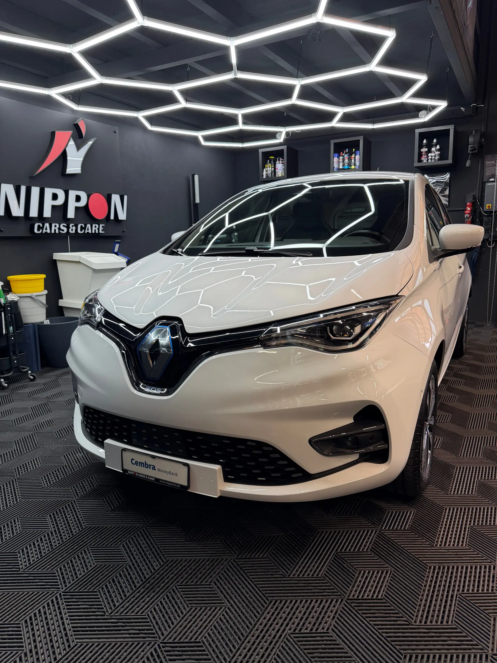 Renault ZOE 2020 occasion Seewis im Prättigau — 2