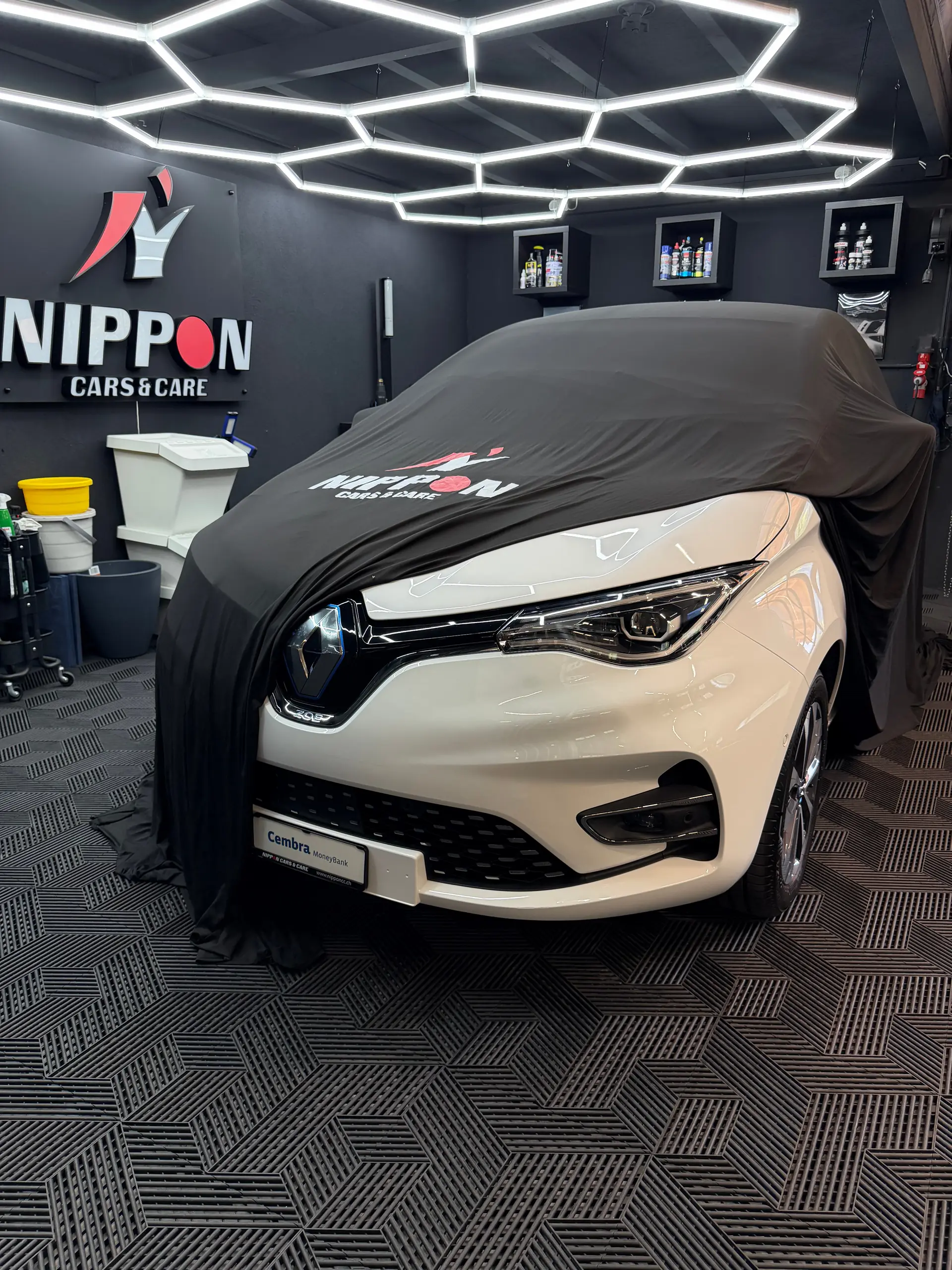 Renault ZOE 2020 occasion Seewis im Prättigau — 1