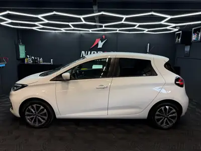 Renault Zoé Intens R135 — Électrique performante, batterie incluse, quasi neuve — arrière