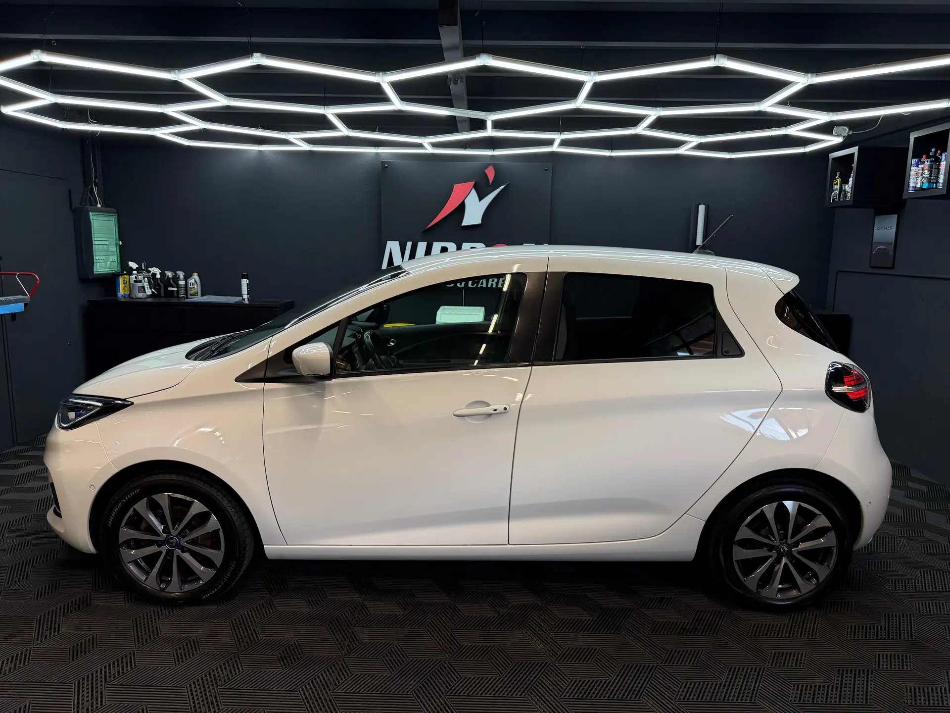 Renault ZOE 2020 occasion Seewis im Prättigau — 3