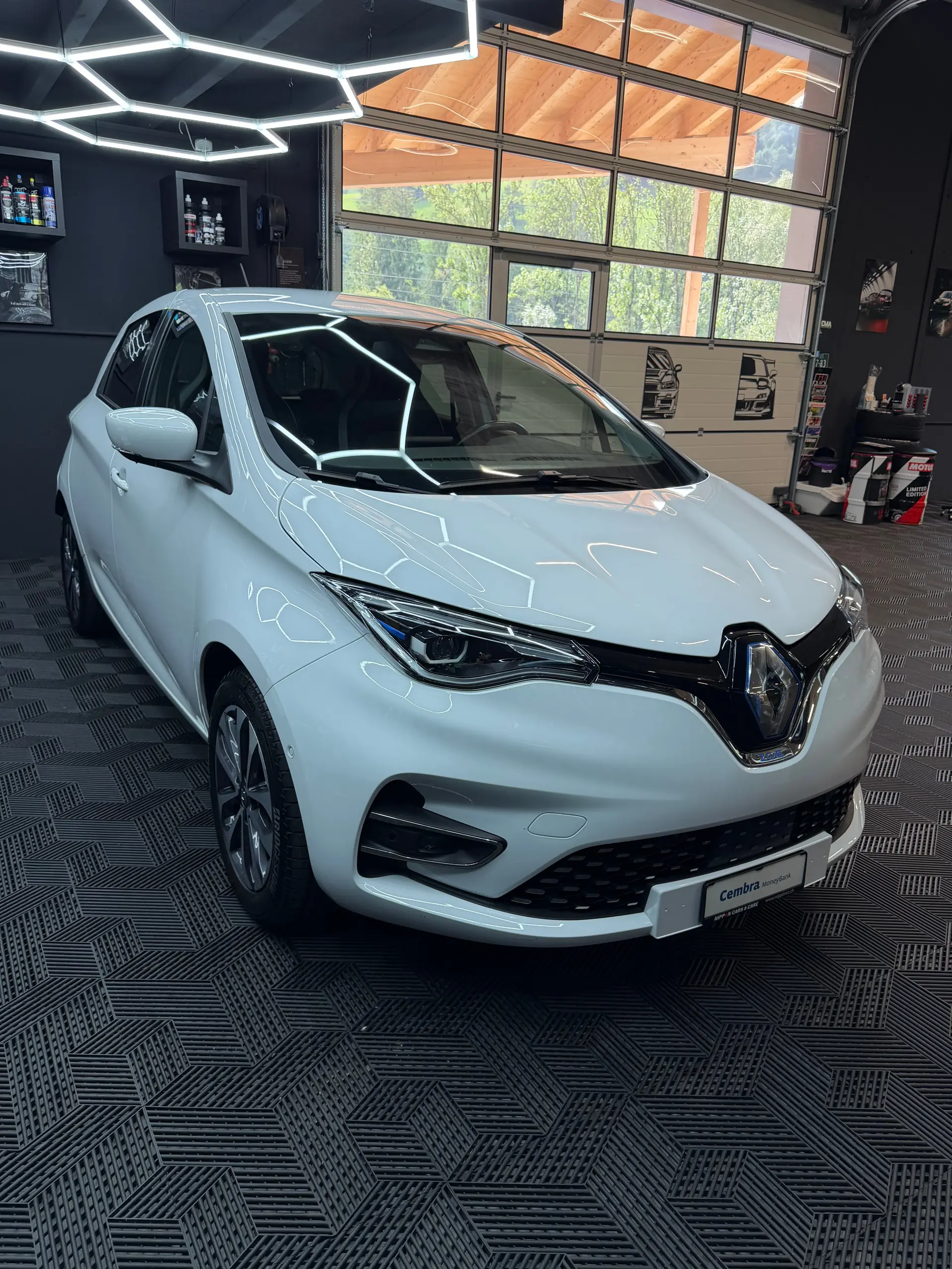 Renault ZOE 2020 occasion Seewis im Prättigau — 4