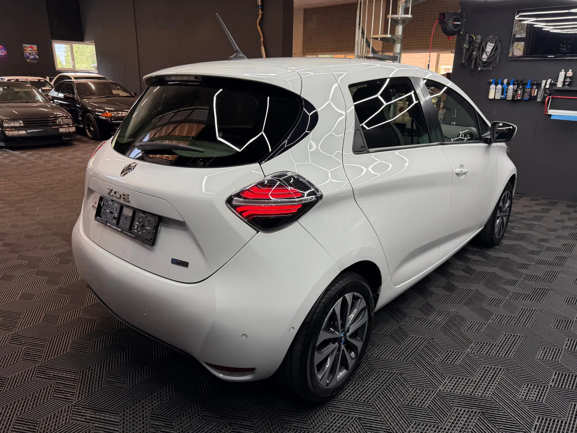 Renault ZOE 2020 occasion Seewis im Prättigau — 5