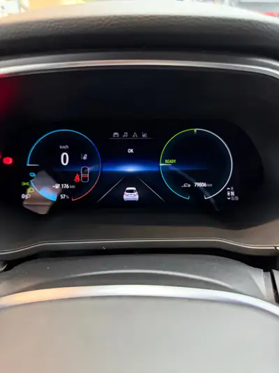 Renault Zoé Intens R135 — Électrique performante, batterie incluse, quasi neuve — Miniature 14