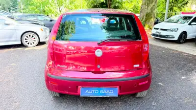 Fiat Punto 1.2 Active — Citadine fiable, entretien économique, sans sinistre — détail