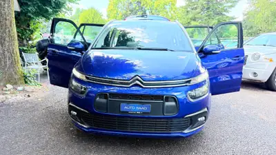 Citroën Grand C4 Picasso 1.2 PureTech Shine — Monospace familial, seulement 4'900 km — Miniature 14