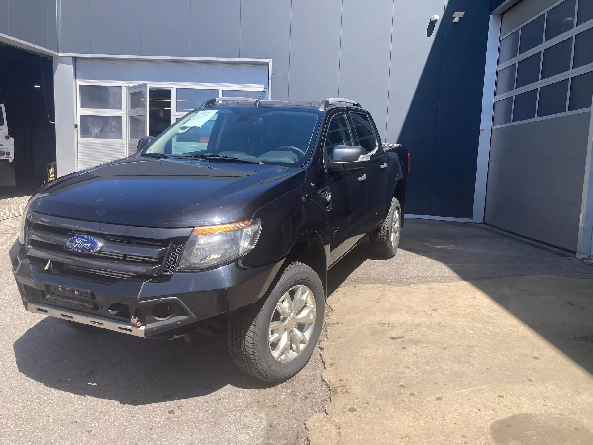 Ford Ranger 2014 occasion Grimisuat — 2