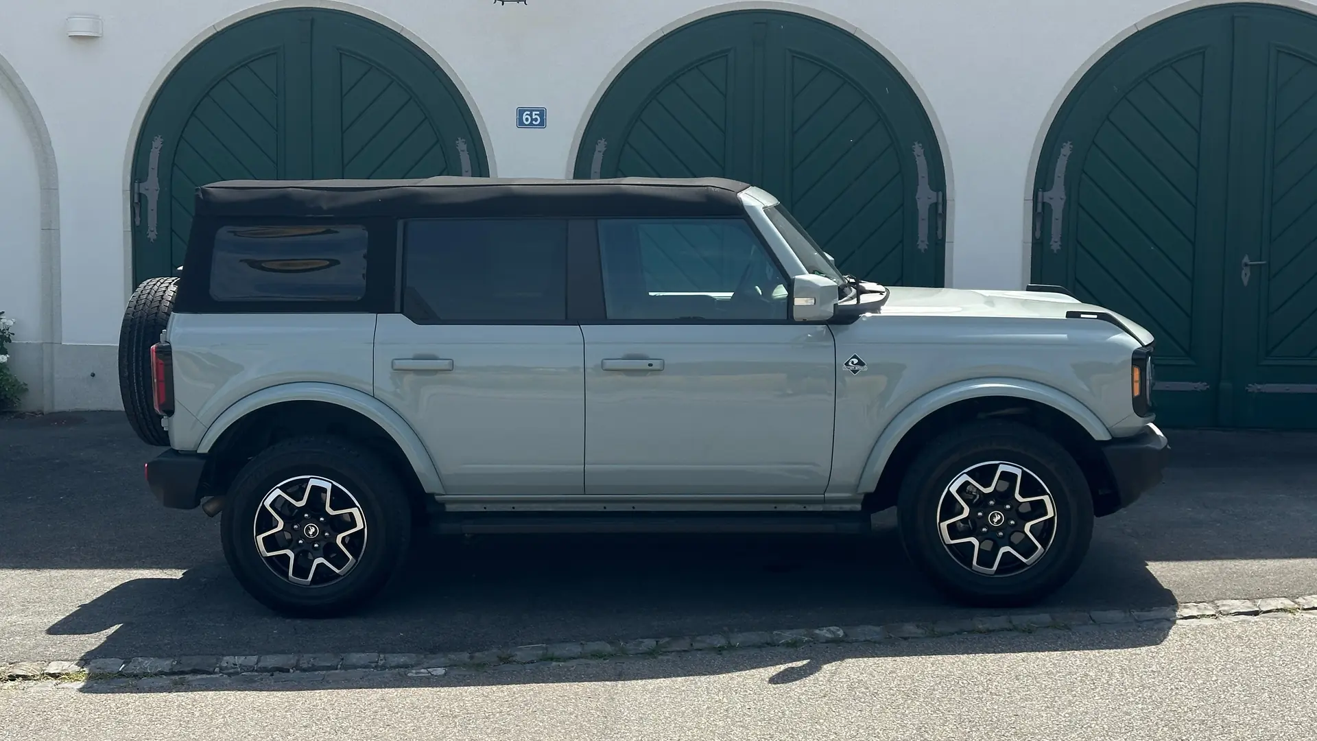 Ford Bronco 2024 occasion Kilchberg — 1