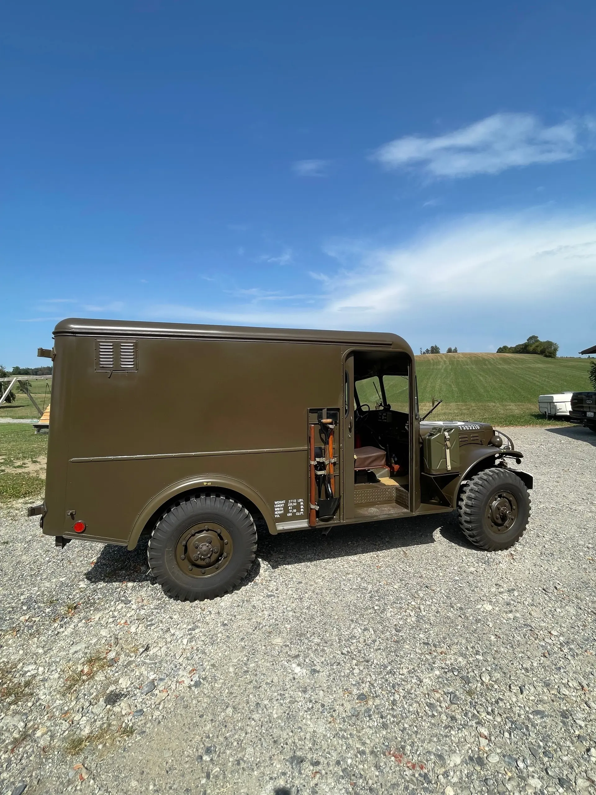 Dodge Wc 1942 occasion Luzern — 3