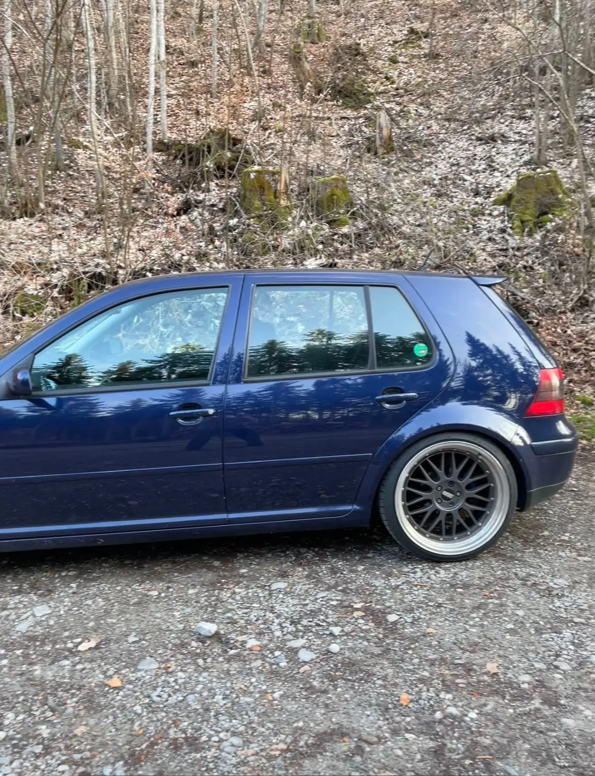 VW Golf 1.8 20V Turbo 150 GTI — Compacte sportive culte, 240 000 km