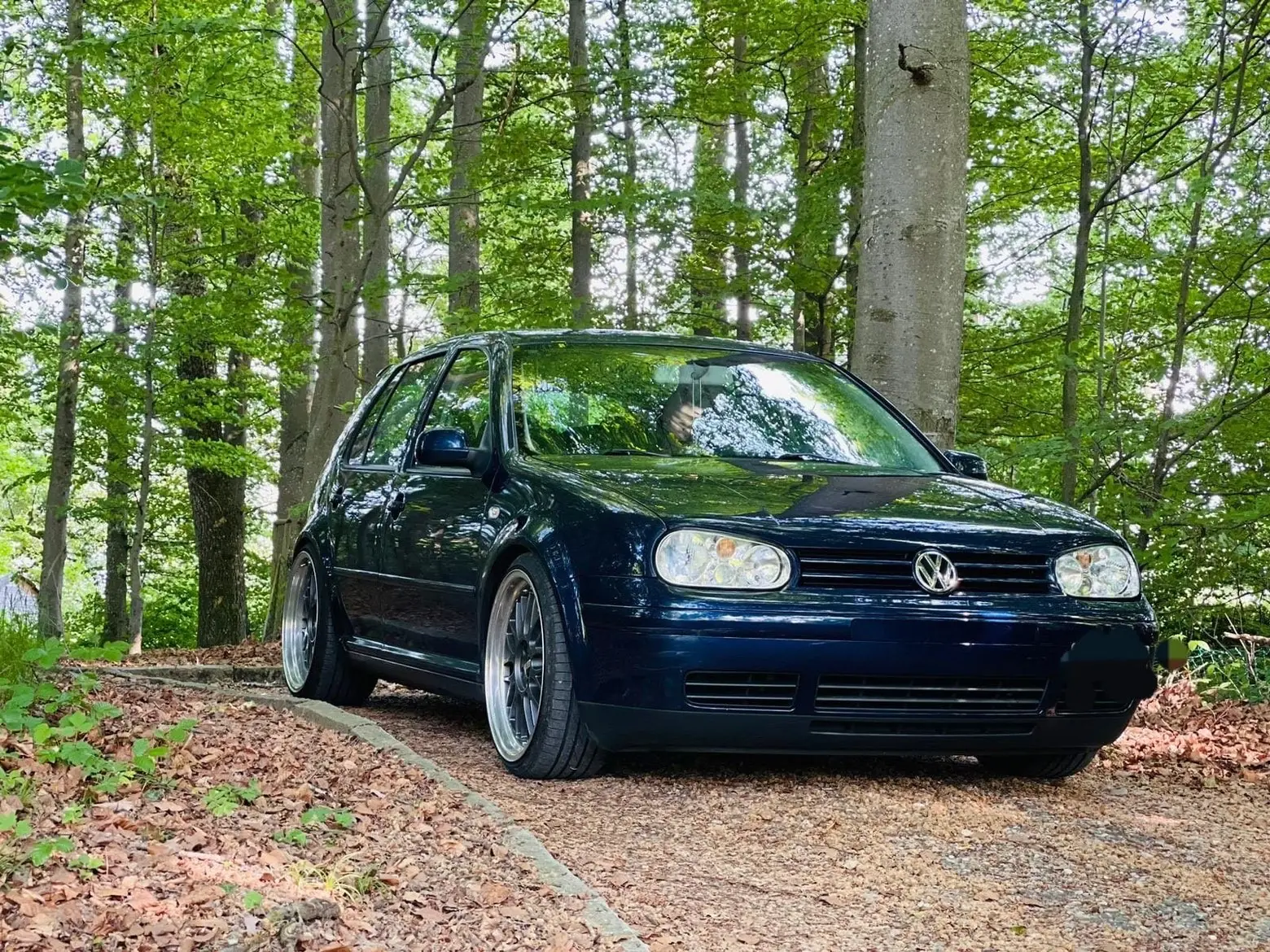 Volkswagen Golf 2000 occasion Misery — 2