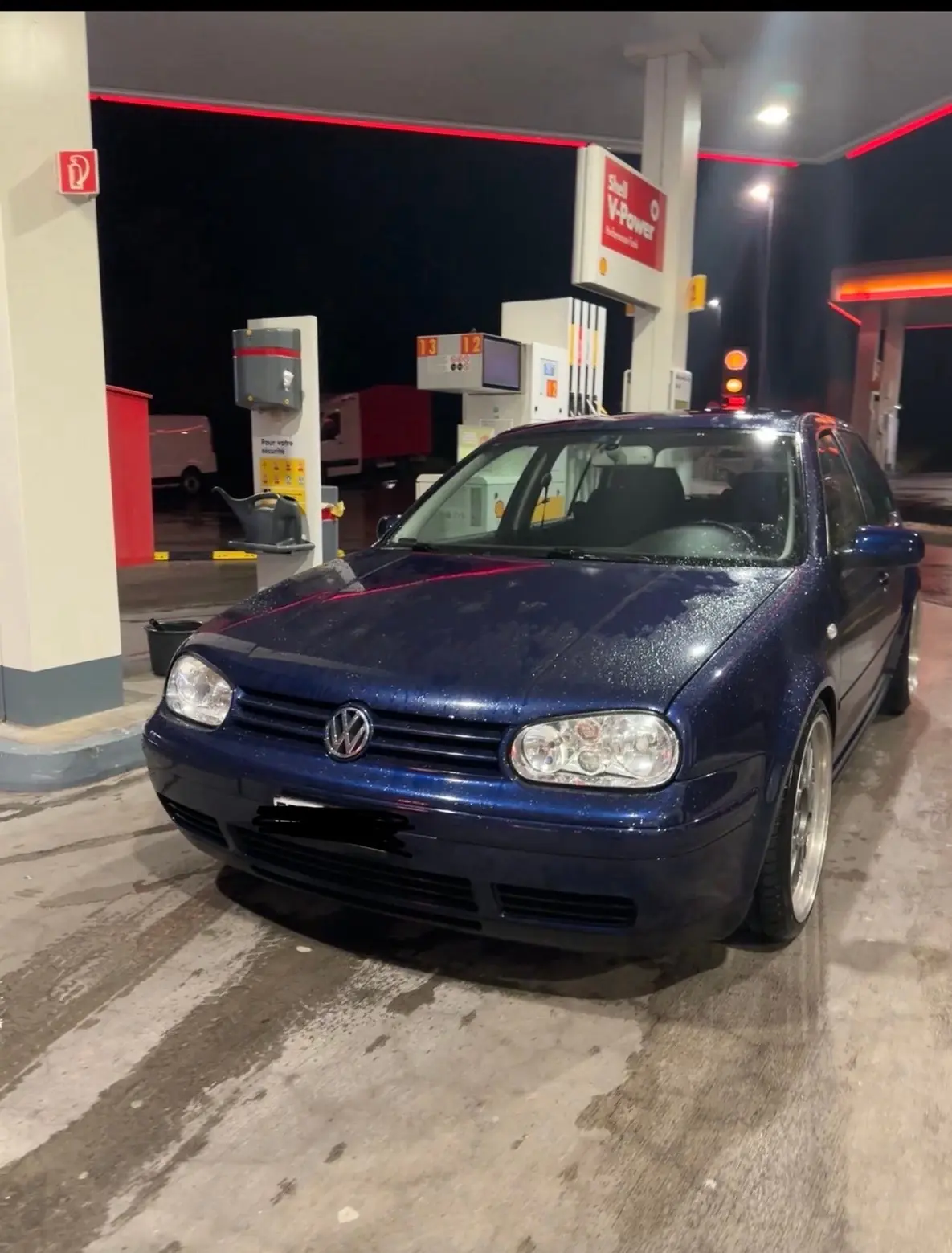 Volkswagen Golf 2000 occasion Misery — 3