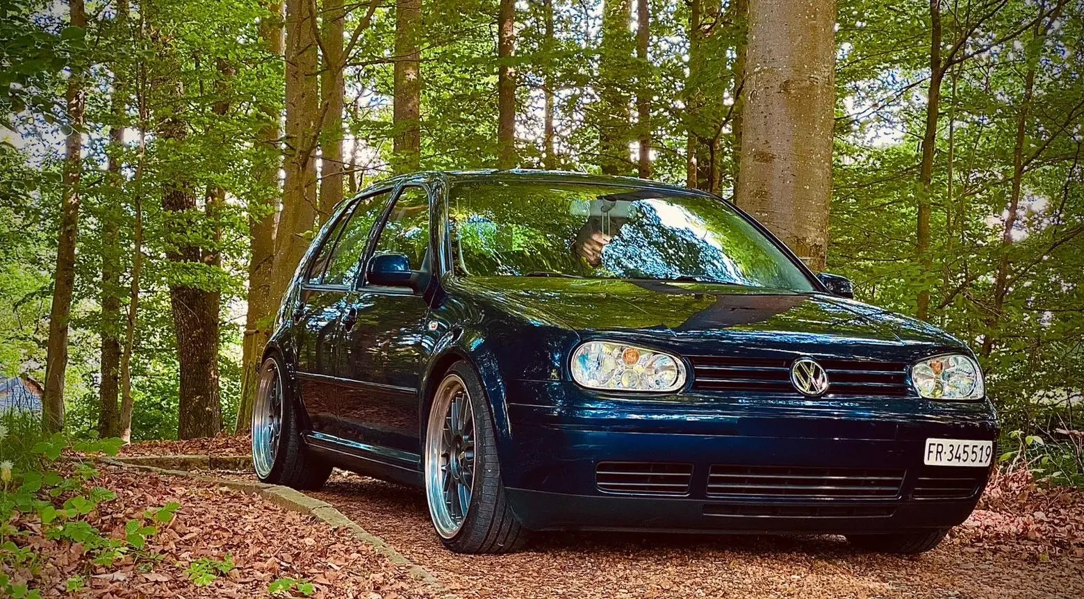 Volkswagen Golf 2000 occasion Misery — 4