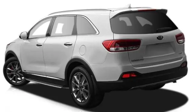 Kia Sorento 2016 occasion Cheseaux-sur-Lausanne — 2