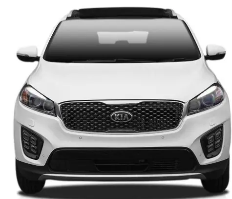 Kia Sorento 2.2 CRDi Style 7 places — SUV spacieux, diesel robuste, 195'000 km
