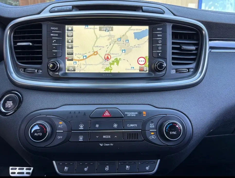 Kia Sorento 2016 occasion Cheseaux-sur-Lausanne — 5