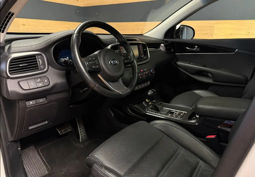 Kia Sorento 2016 occasion Cheseaux-sur-Lausanne — 4