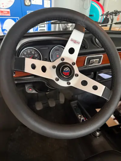 Fiat 127 Giannini 1974 — Légende urbaine restaurée, 49'000 km d'histoire — Miniatura 10