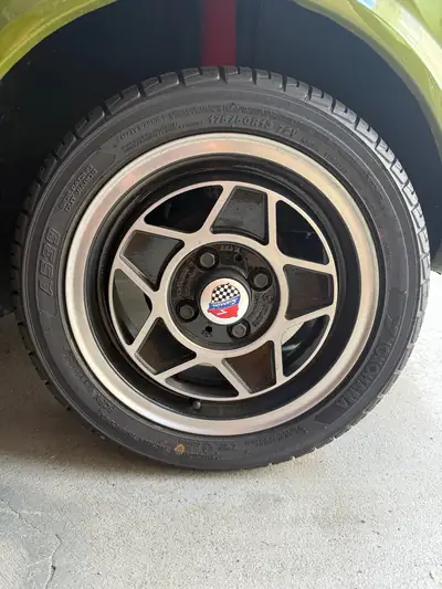 Fiat 127 Giannini 1974 — Légende urbaine restaurée, 49'000 km d'histoire — Miniatura 13