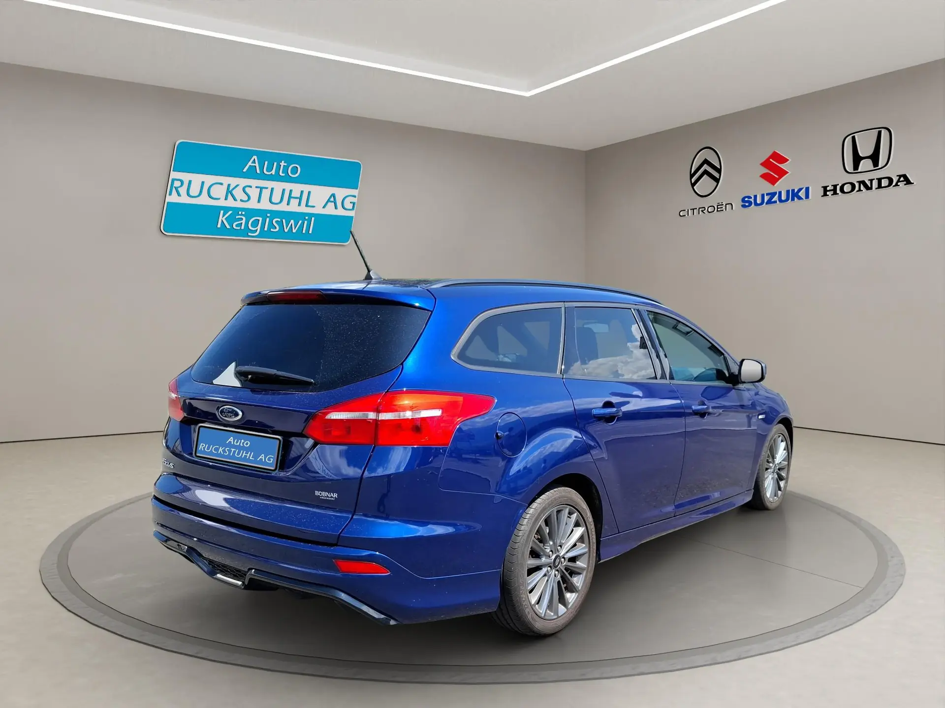 Ford Focus 2017 occasion Kägiswil-Sarnen — 3