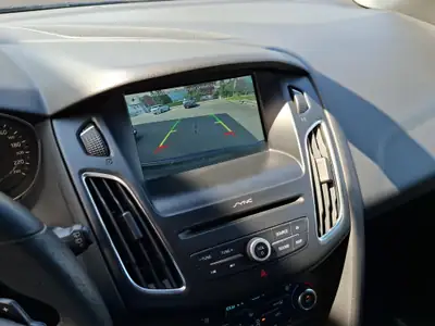 Ford Focus Station Wagon 1.5 TDCi 120 — Diesel économe, spacieux et fiable — détail