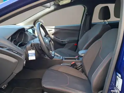 Ford Focus Station Wagon 1.5 TDCi 120 — Diesel économe, spacieux et fiable — tableau de bord