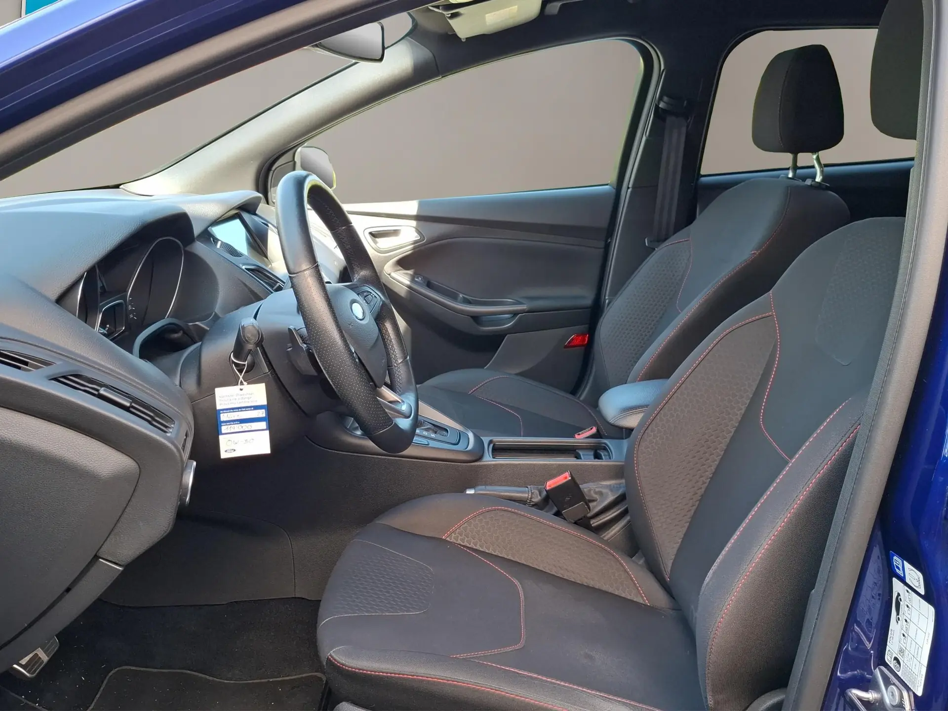 Ford Focus 2017 occasion Kägiswil-Sarnen — 5