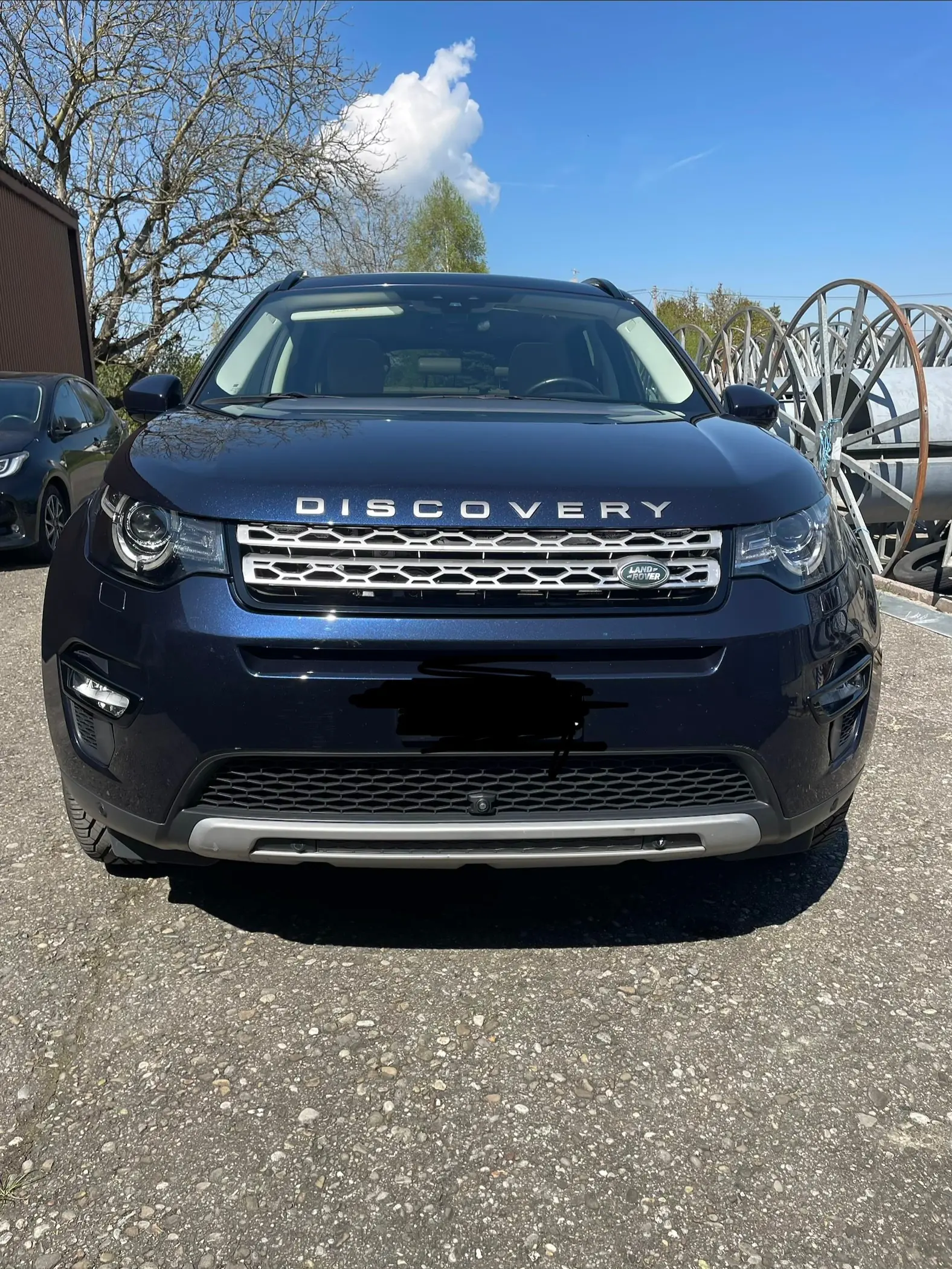 Land Rover Discovery Sport 2016 occasion Bülach — 3