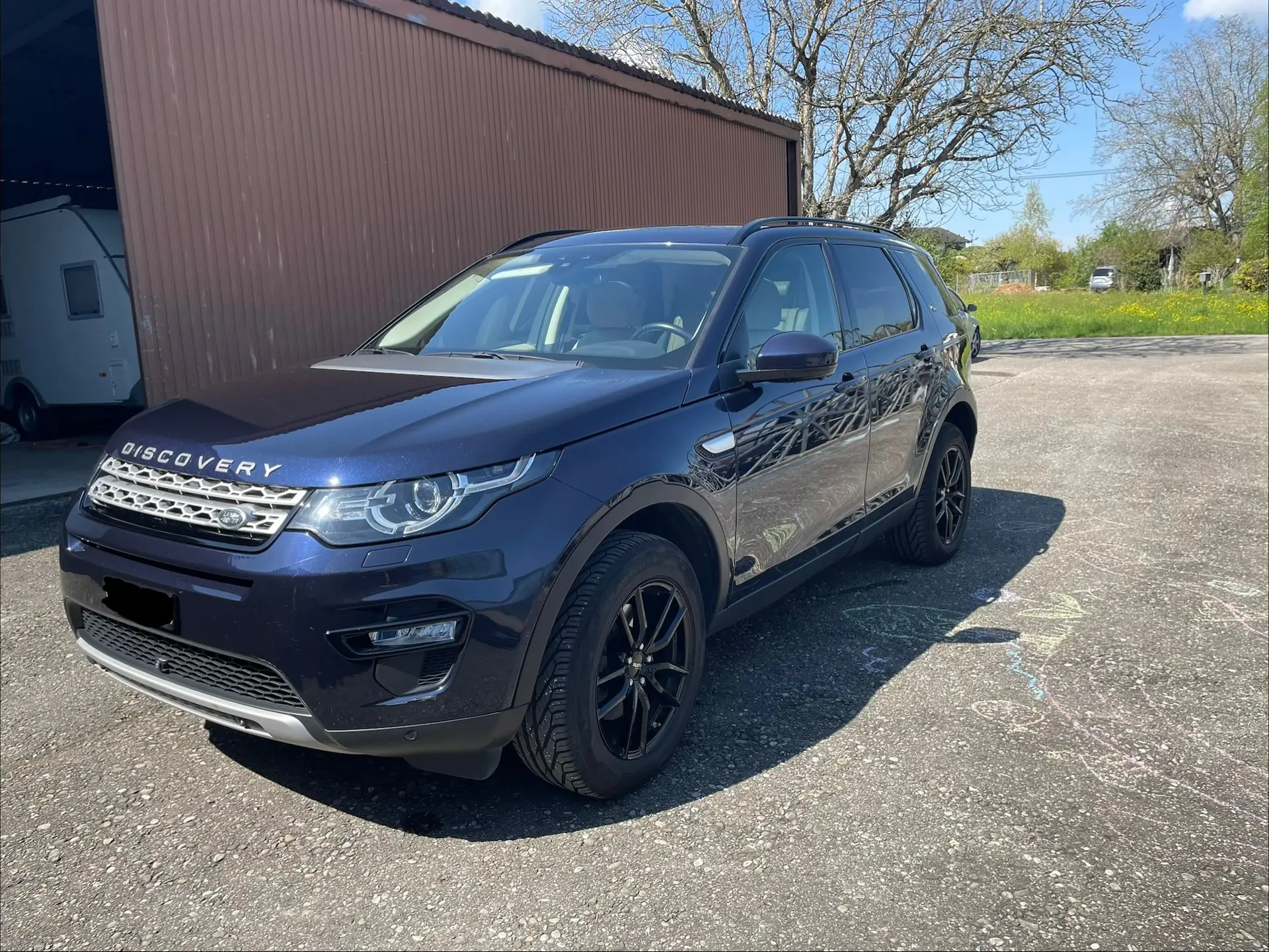 Land Rover Discovery Sport 2016 occasion Bülach — 1