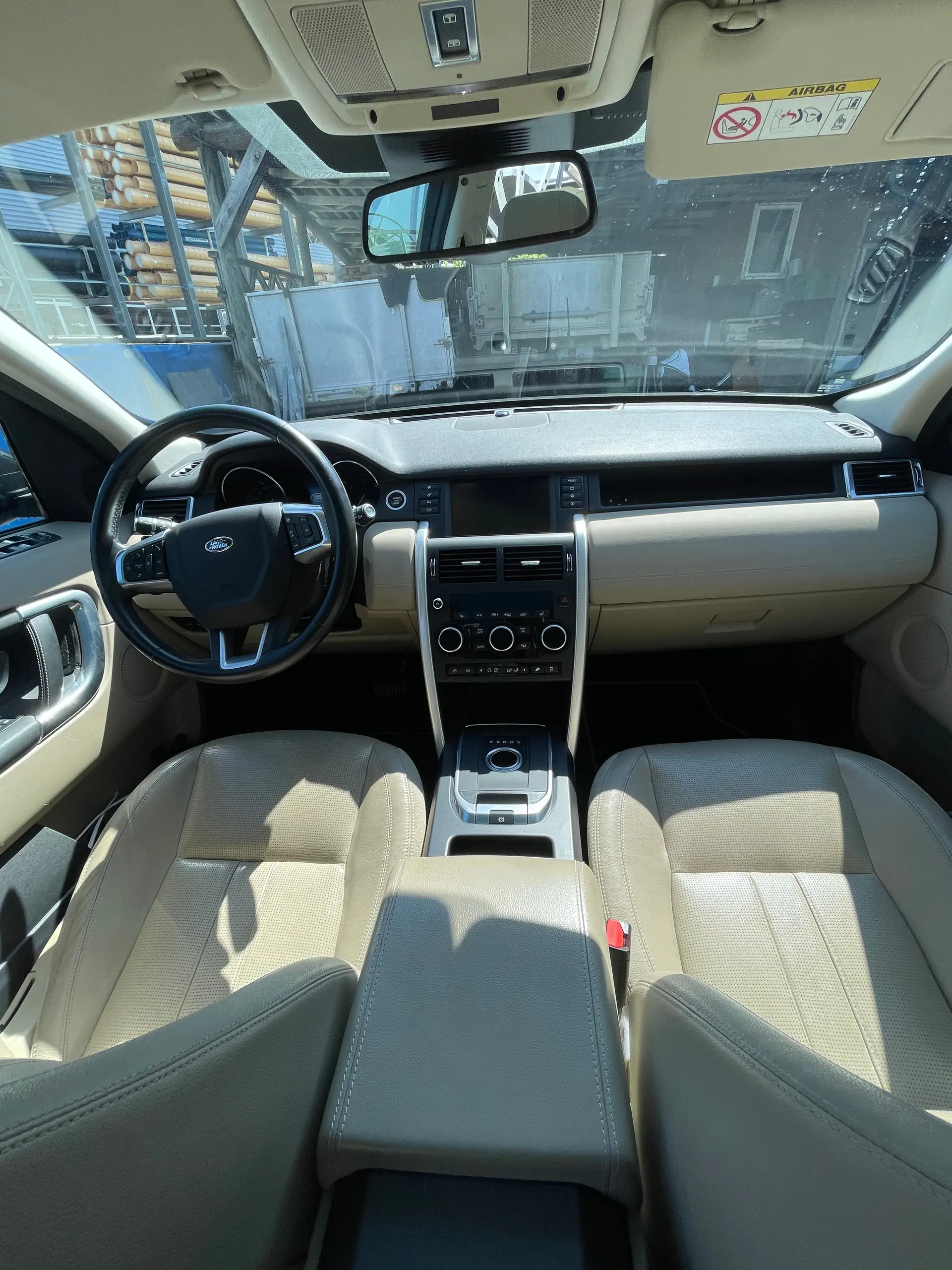 Land Rover Discovery Sport 2016 occasion Bülach — 5