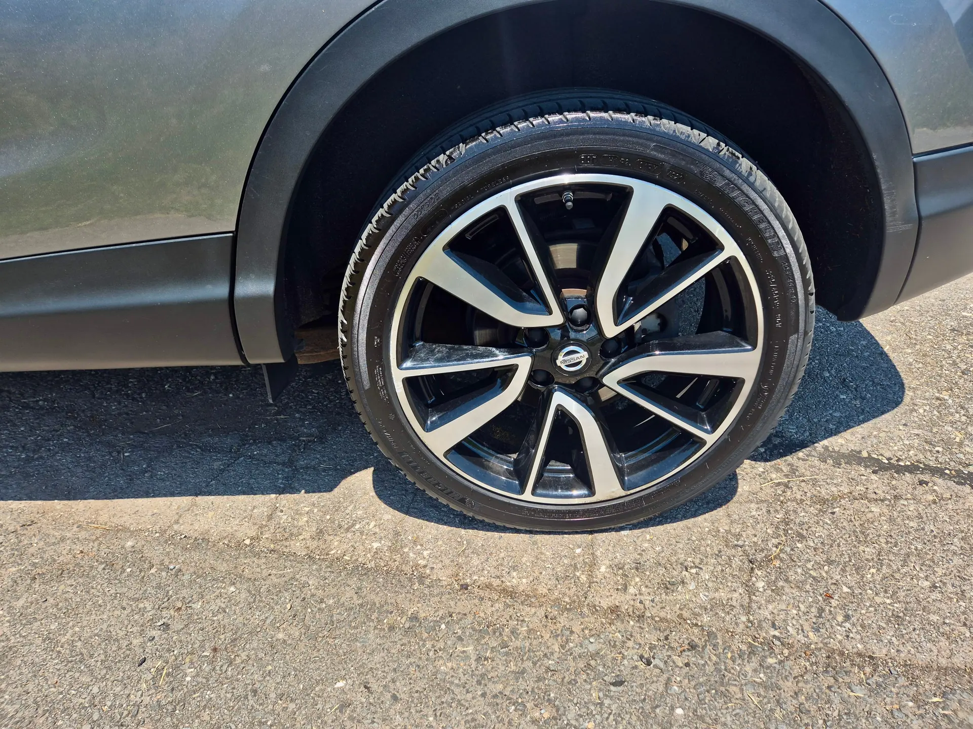 Nissan Qashqai 2016 occasion Chardonne — 4