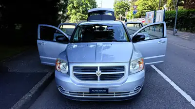 Dodge Caliber 2.0 — Compacte polyvalente, moteur fiable 156 ch, sans sinistre — Miniature 13
