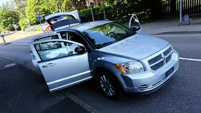 Dodge Caliber 2.0 — Compacte polyvalente, moteur fiable 156 ch, sans sinistre — Miniature 14