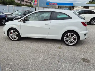 SEAT Ibiza SC 1.8 TSI Cupra — Sportive compacte, 192 ch et finition premium — Armaturenbrett