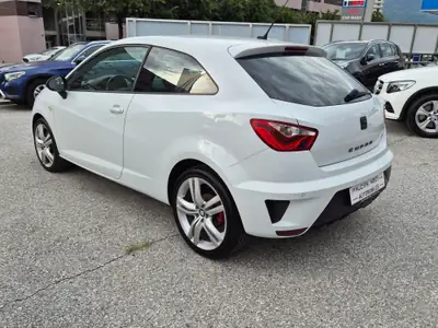 SEAT Ibiza SC 1.8 TSI Cupra — Sportive compacte, 192 ch et finition premium — Detail