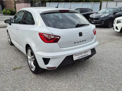 SEAT Ibiza SC 1.8 TSI Cupra — Sportive compacte, 192 ch et finition premium — Miniatur 7
