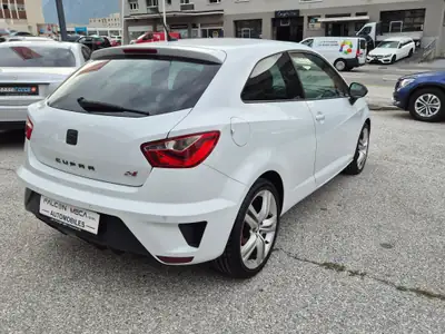 SEAT Ibiza SC 1.8 TSI Cupra — Sportive compacte, 192 ch et finition premium — Miniatur 9