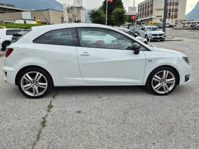 SEAT Ibiza SC 1.8 TSI Cupra — Sportive compacte, 192 ch et finition premium — Miniatur 10