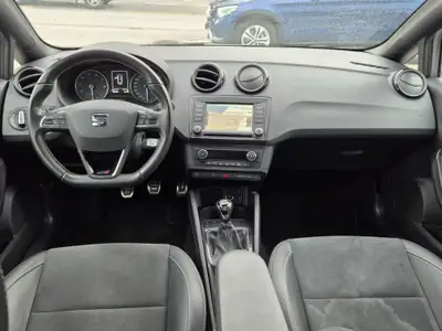 SEAT Ibiza SC 1.8 TSI Cupra — Sportive compacte, 192 ch et finition premium — Miniatur 12
