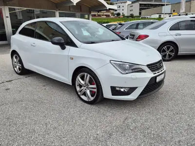 SEAT Ibiza SC 1.8 TSI Cupra — Sportive compacte, 192 ch et finition premium — Miniatur 11