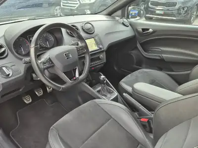 SEAT Ibiza SC 1.8 TSI Cupra — Sportive compacte, 192 ch et finition premium — Miniatur 15