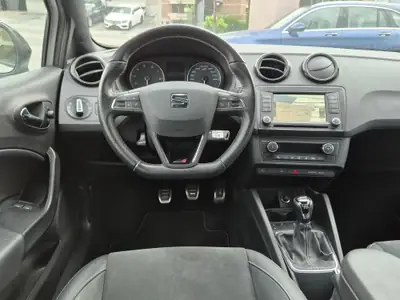 SEAT Ibiza SC 1.8 TSI Cupra — Sportive compacte, 192 ch et finition premium — Miniatur 13