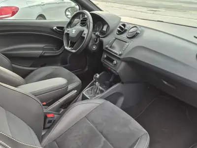 SEAT Ibiza SC 1.8 TSI Cupra — Sportive compacte, 192 ch et finition premium — Miniatur 17
