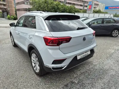VW T-Roc 2.0 TSI Sport DSG 4Motion — SUV compact dynamique, 4x4 intégral et garantie 12 mois — dettaglio