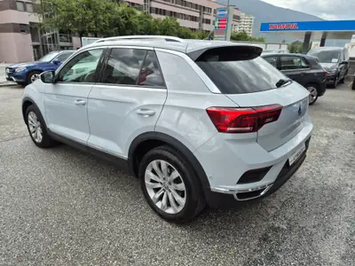 VW T-Roc 2.0 TSI Sport DSG 4Motion — SUV compact dynamique, 4x4 intégral et garantie 12 mois — Miniatura 7