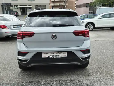 VW T-Roc 2.0 TSI Sport DSG 4Motion — SUV compact dynamique, 4x4 intégral et garantie 12 mois — Miniatura 8