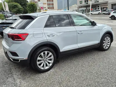 VW T-Roc 2.0 TSI Sport DSG 4Motion — SUV compact dynamique, 4x4 intégral et garantie 12 mois — Miniatura 10