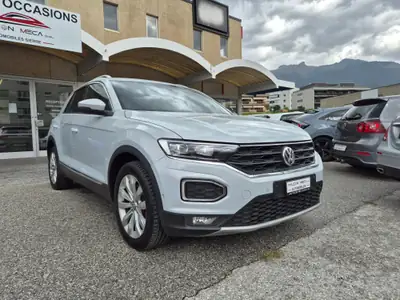 VW T-Roc 2.0 TSI Sport DSG 4Motion — SUV compact dynamique, 4x4 intégral et garantie 12 mois — Miniatura 12