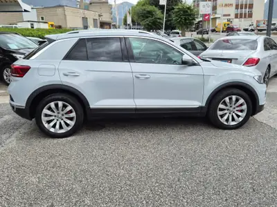 VW T-Roc 2.0 TSI Sport DSG 4Motion — SUV compact dynamique, 4x4 intégral et garantie 12 mois — Miniatura 11